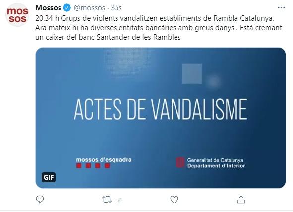 Tuit Mossos