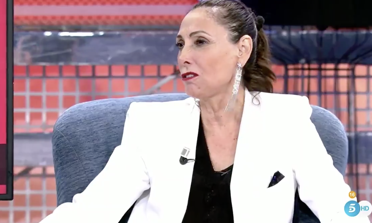 María Barranco en Telecinco