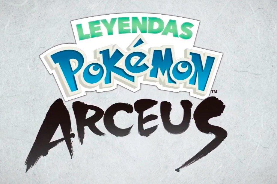 Leyendas Pokémon: Arceus