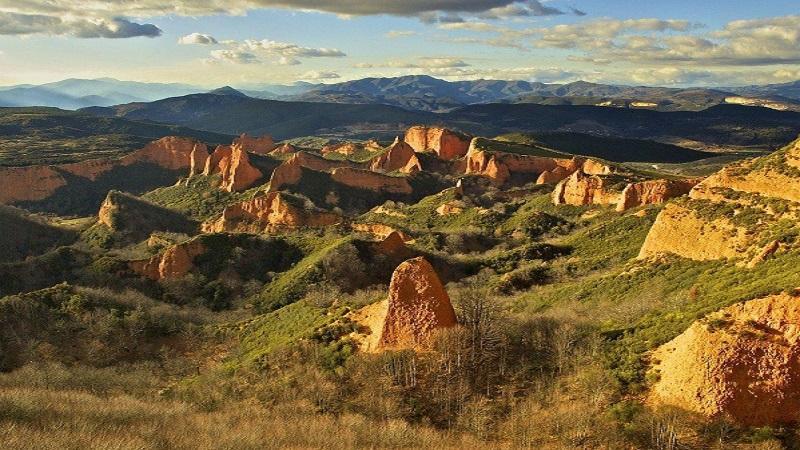 las medulas lugares leon visitar