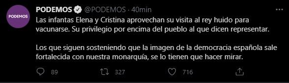 Tuit podemos Tuit podemos