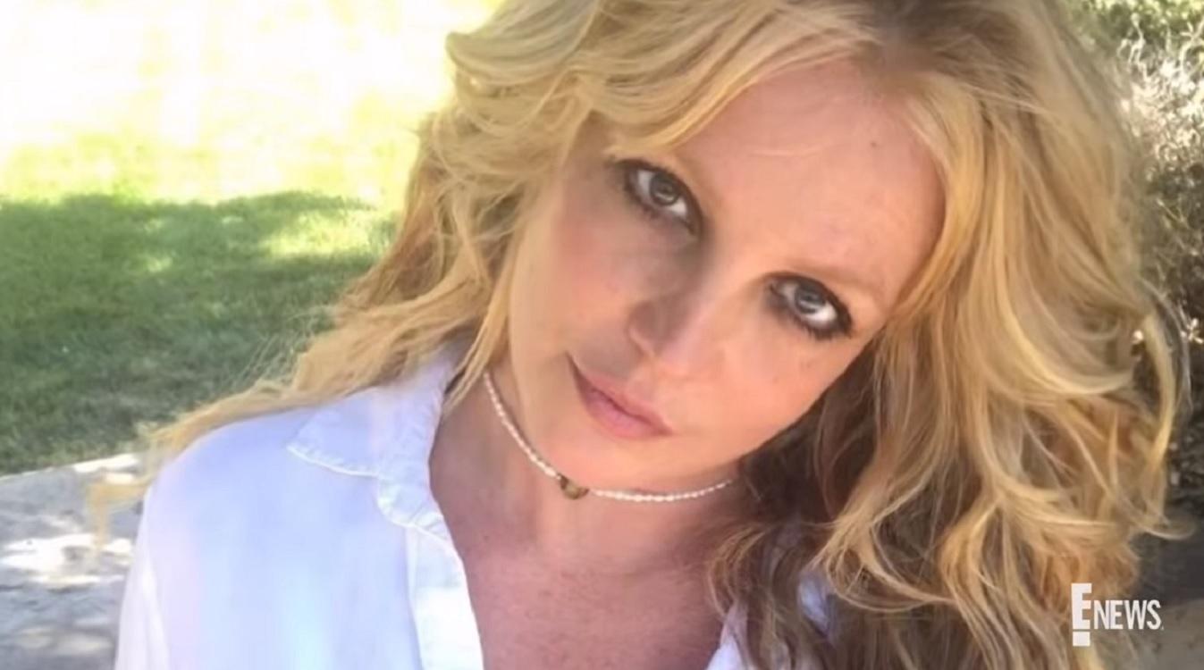 La cantante Britney Spears suplica que se termine la tutela legal que sufre desde hace 13 años. Fuente: Youtube