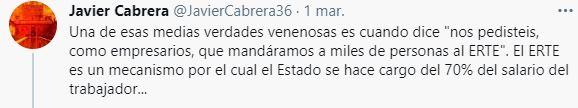 BALLESTEROS 3 BALLESTEROS 3