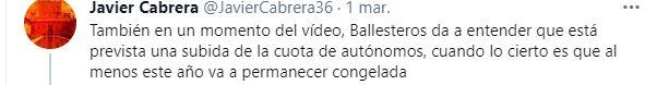 BALLESTEROS 4 BALLESTEROS 4