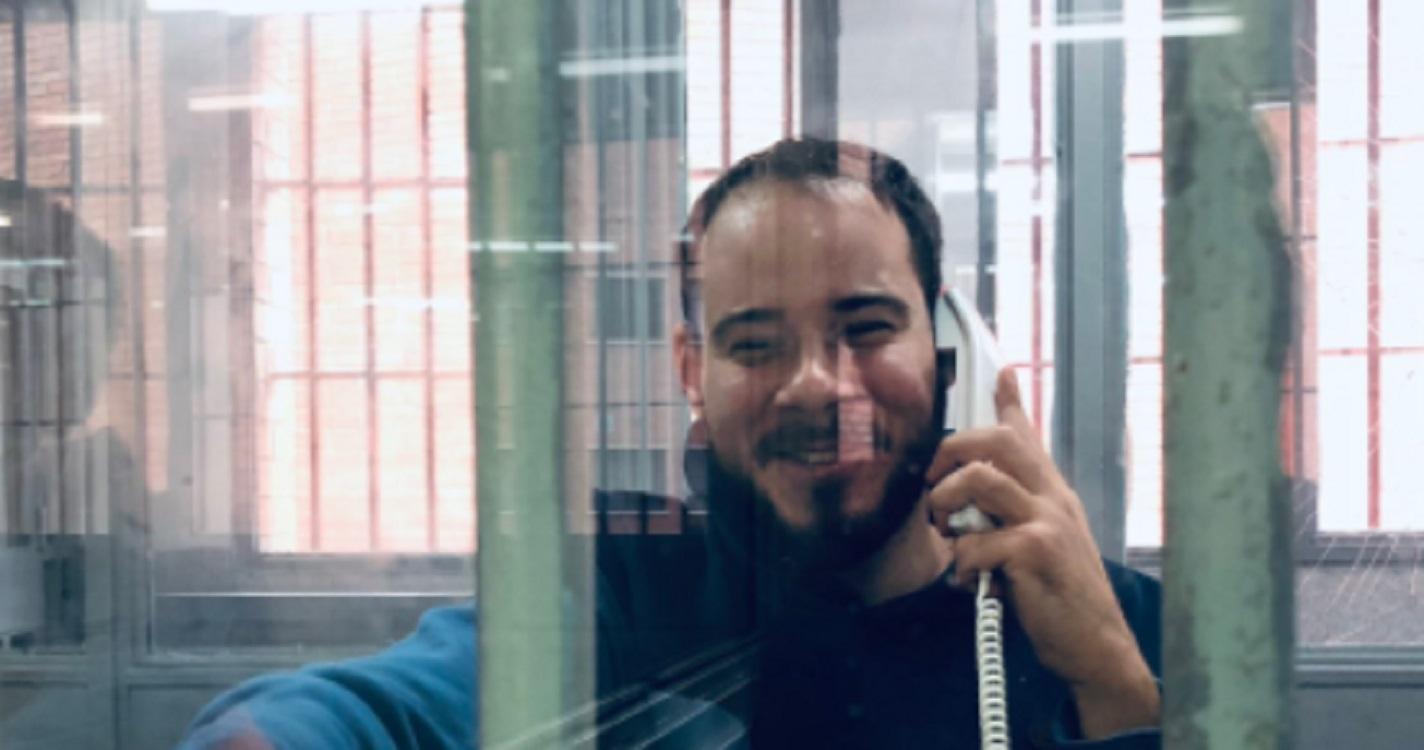 Pablo Hasel en prisión