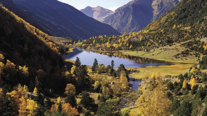 Aigüestortes i Estany de Sant Maurici, Catalunya