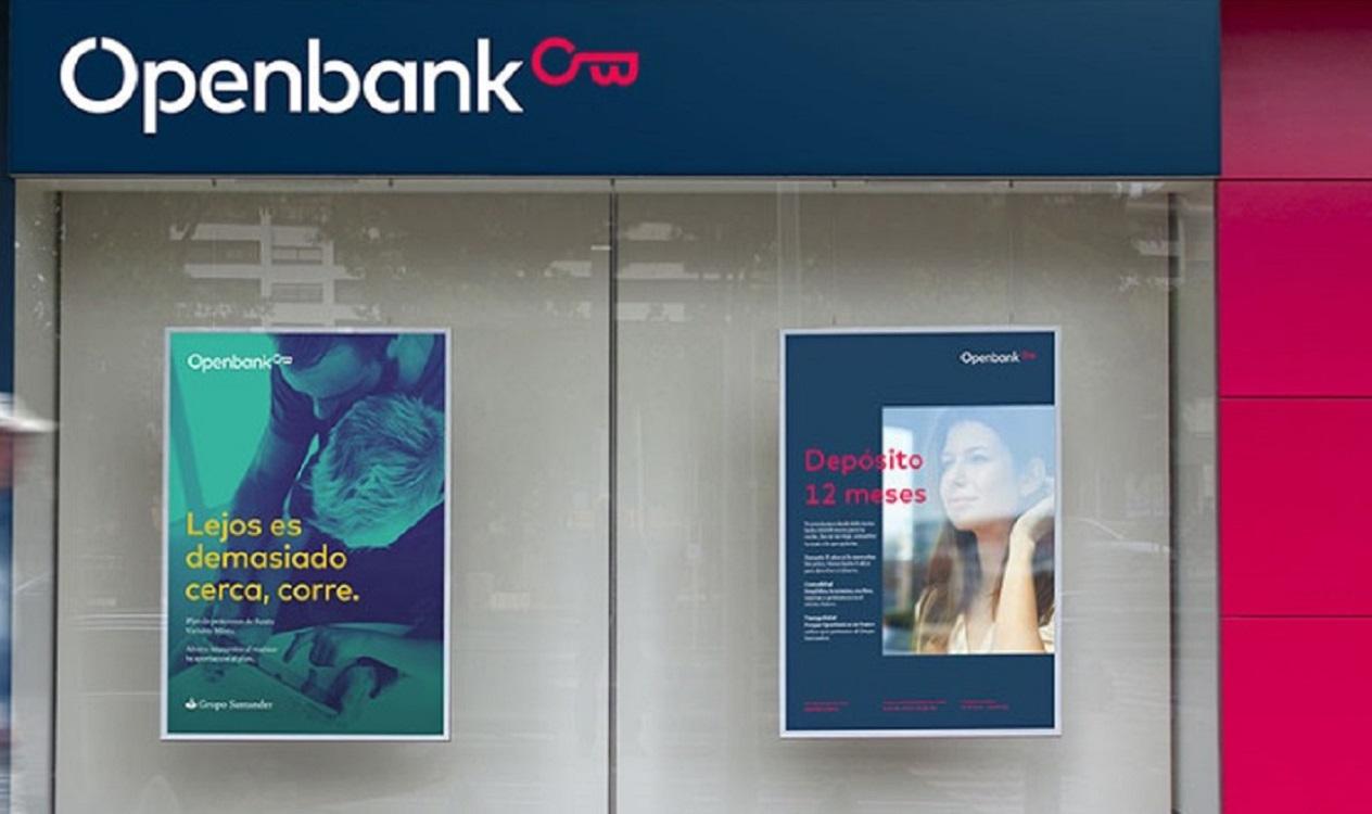Openbank ofrece 2% por suscripciones y traspasos a sus fondos y plan de pensiones