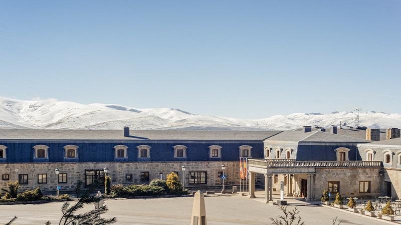 parador gredos avila mascotas