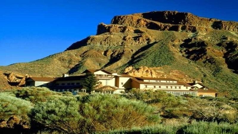 parador cañada teide mascotas