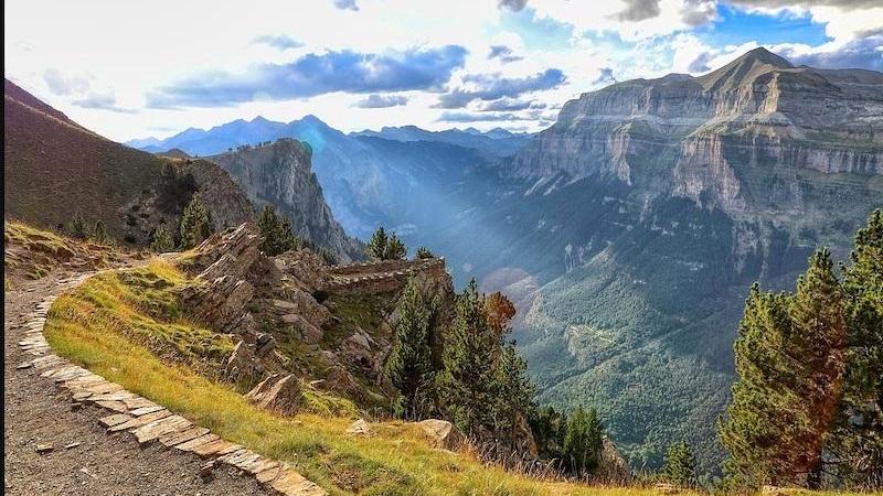 Ordesa y Monte Perdido. Europa Press