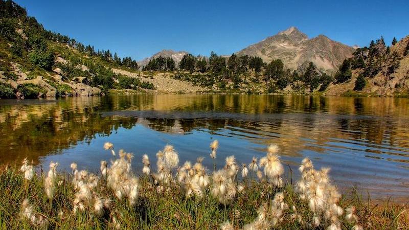 Aigüestortes y Estany de Sant Maurici. Europa Press