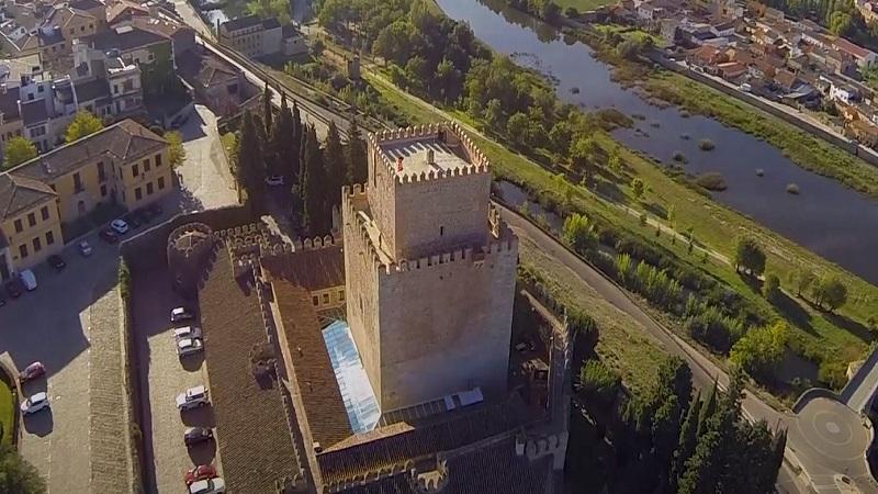 parador ciudad rodrigo mascotas