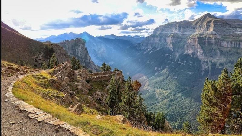 Ordesa y Monte Perdido. Europa Press