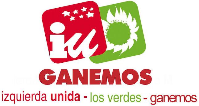 IU Madrid hace “trampas”: no se desprende de la marca Ganemos en un centenar de municipios 