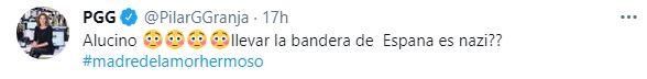 Tuit Pilar García Tuit Pilar García