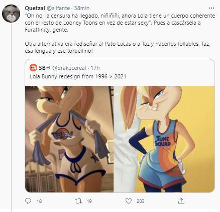 Lola Bunny Tuit Lola Bunny Tuit