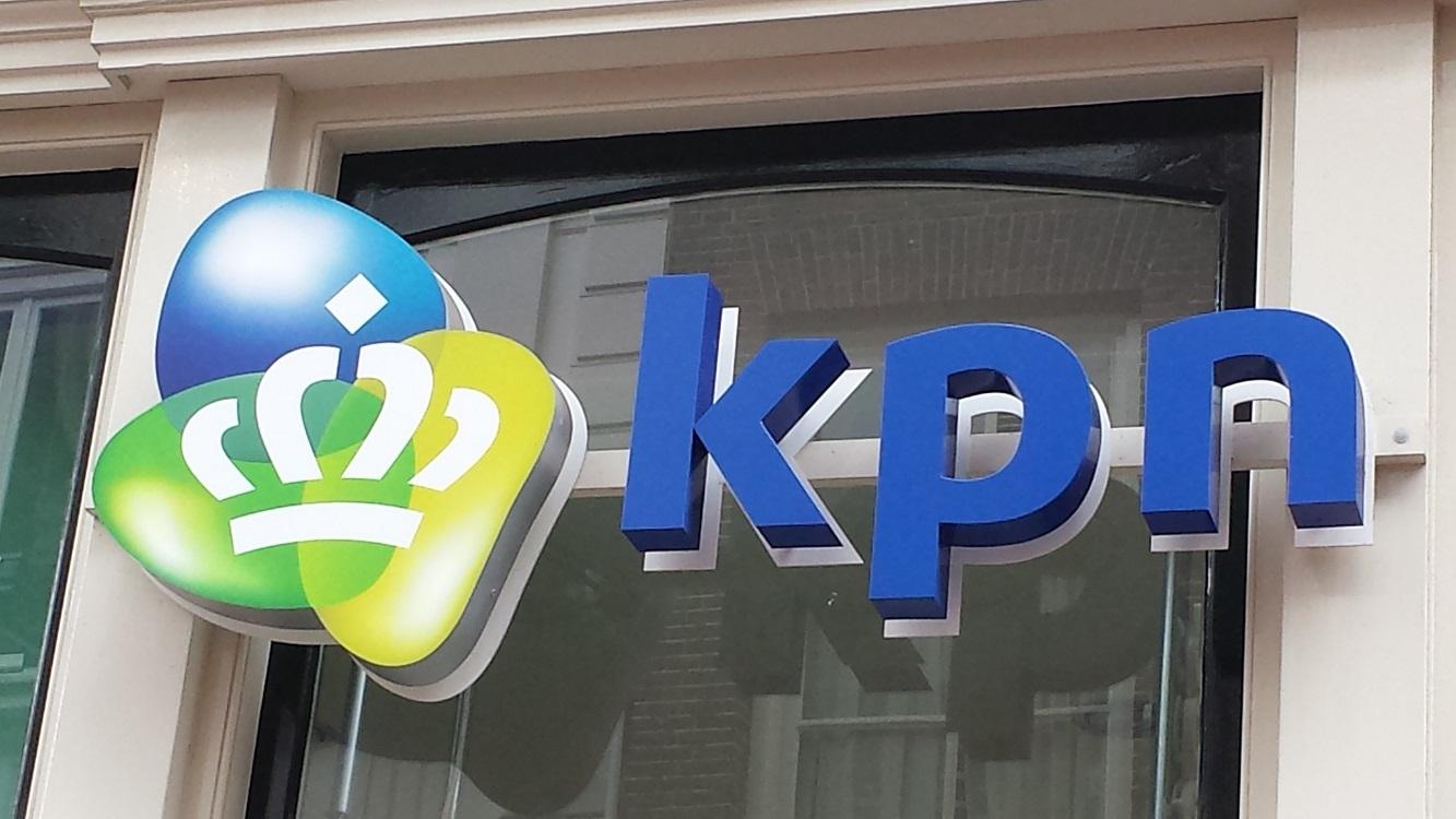 Logo de KPN. Europa Press