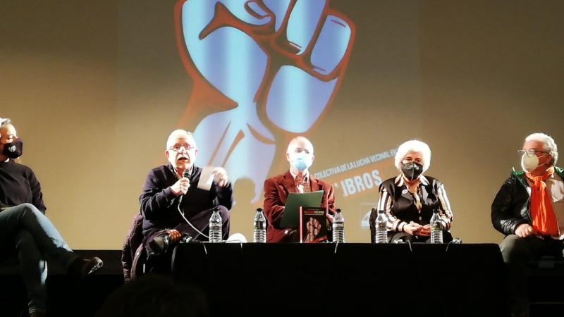 Presentación Vallecas en lucha