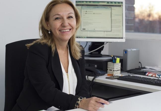 Doctora Carmen Ayuso Doctora Carmen Ayuso