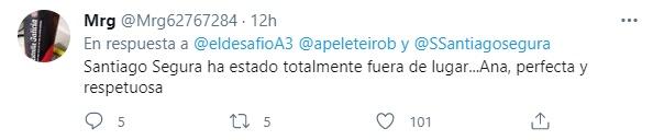 Comentario sobre zasca Ana Peleteiro 1 Comentario sobre zasca Ana Peleteiro 1