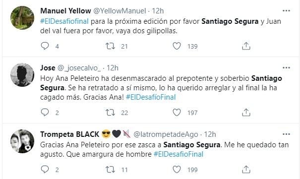 Comentario sobre zasca Ana Peleteiro 2 Comentario sobre zasca Ana Peleteiro 2
