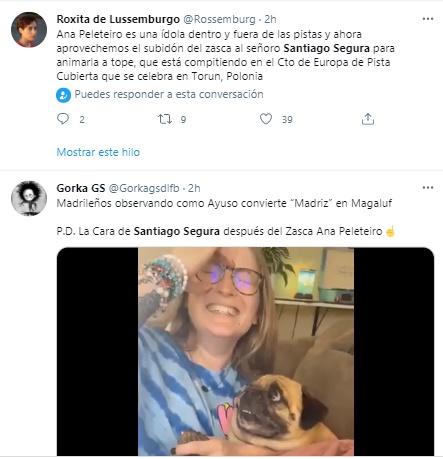 Comentario sobre zasca Ana Peleteiro 4