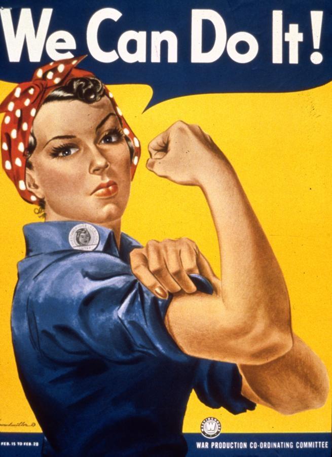 We Can do it