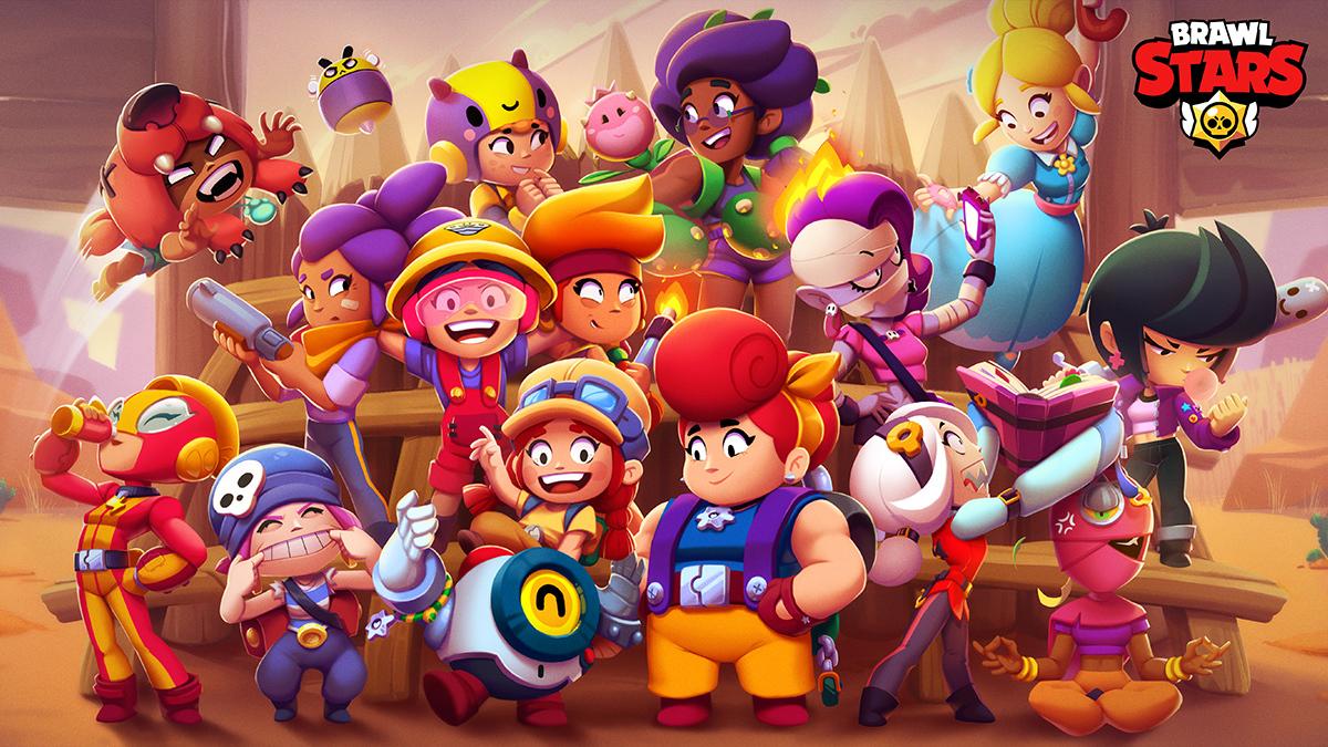 Brawl Stars Festeja El 8m Con Varios Regalos Y Con El Hashtag “ 