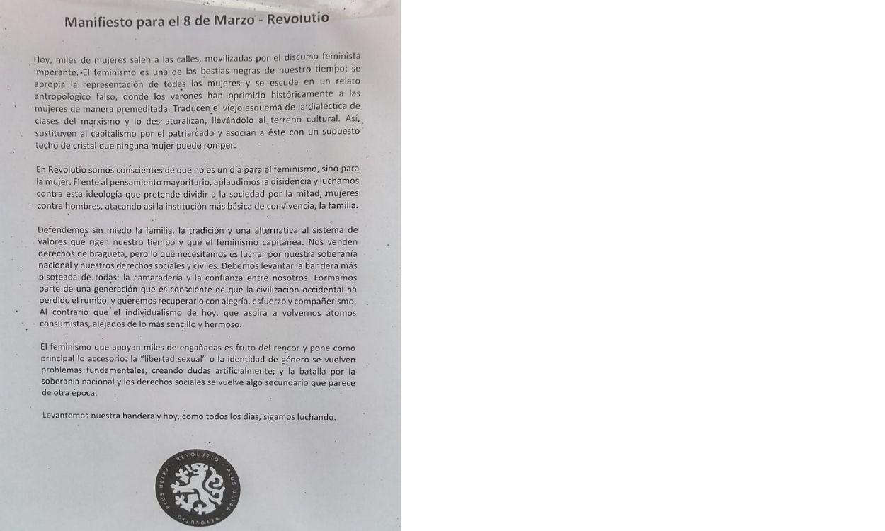Comunicado oficial de Revolutio. Twitter Comunicado oficial de Revolutio. Twitter