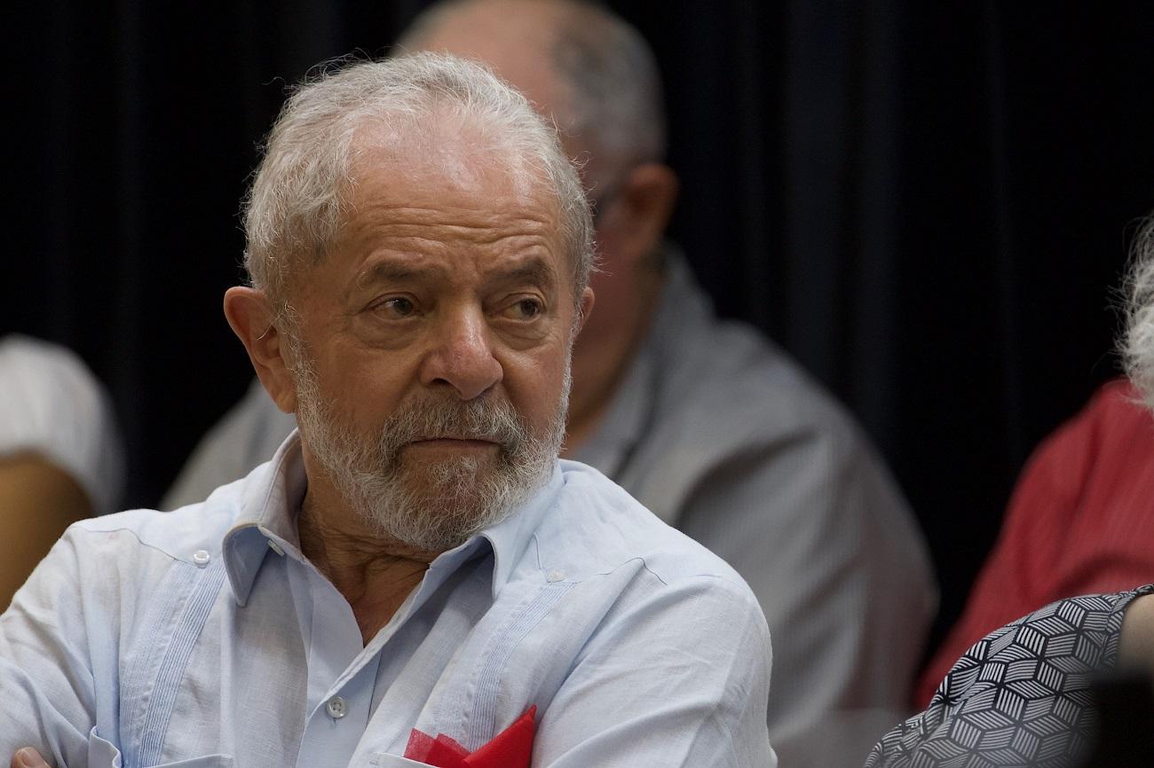 El expresidente de Brasil Luiz Inácio Lula da Silva en una imagen de archivo. Fuente: Europa Press.