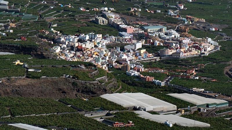 En Tazacorte se encuentra el Museo del Platáno