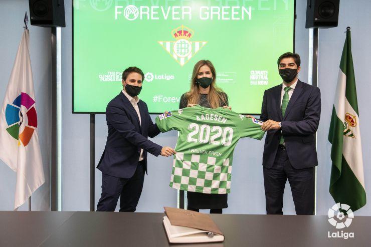 Forever Green, del Real Betis