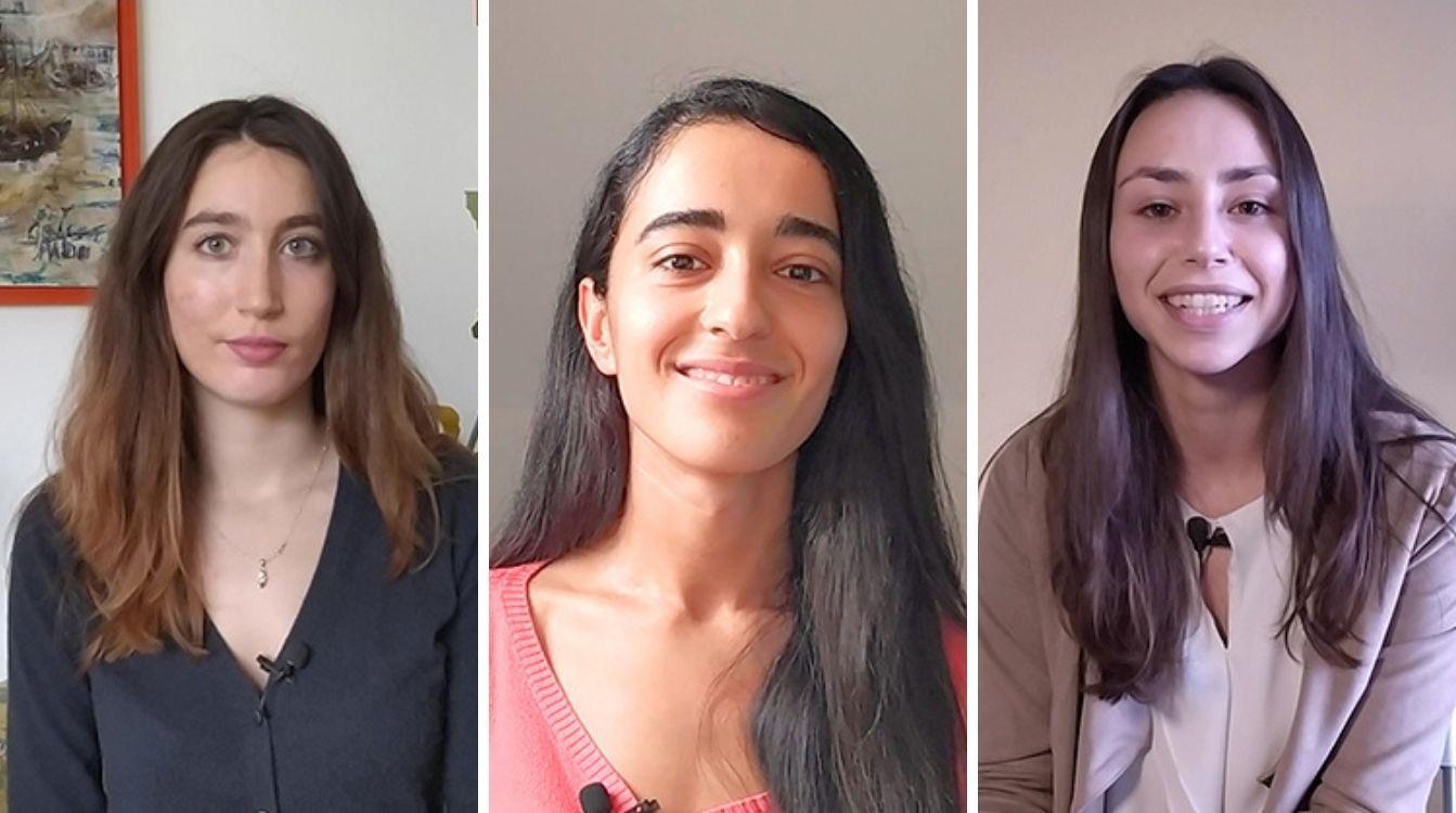 Carlota Armillas, Fátima El Baghdadi y Nora Carreira fueron algunas de las galardonadas con los premios WONNOW en ediciones anteriores