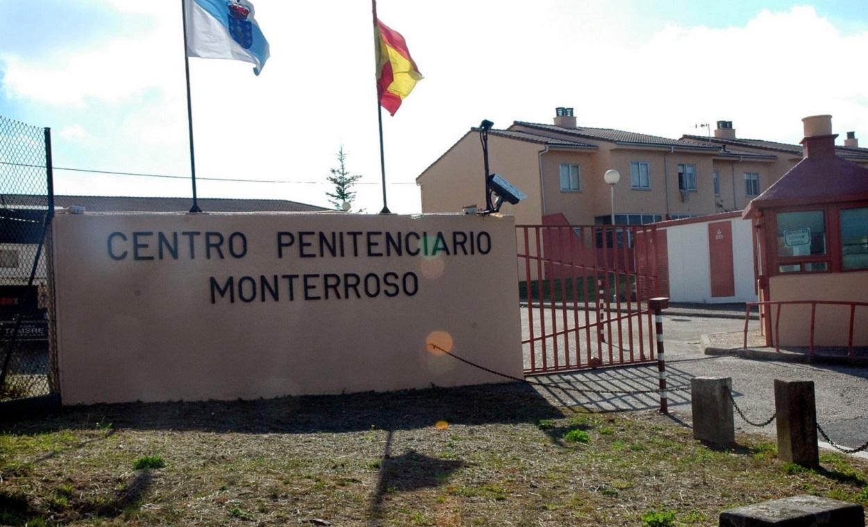 Centro Penitenciario Monterroso, en Lugo. Fuente Instituciones Penitenciarias