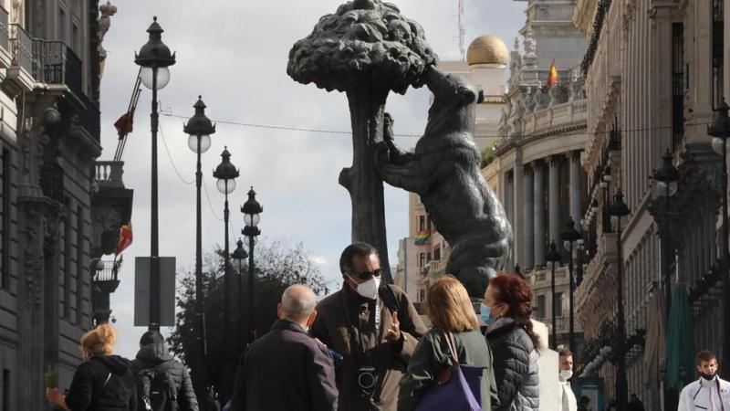 Monumentos en Madrid