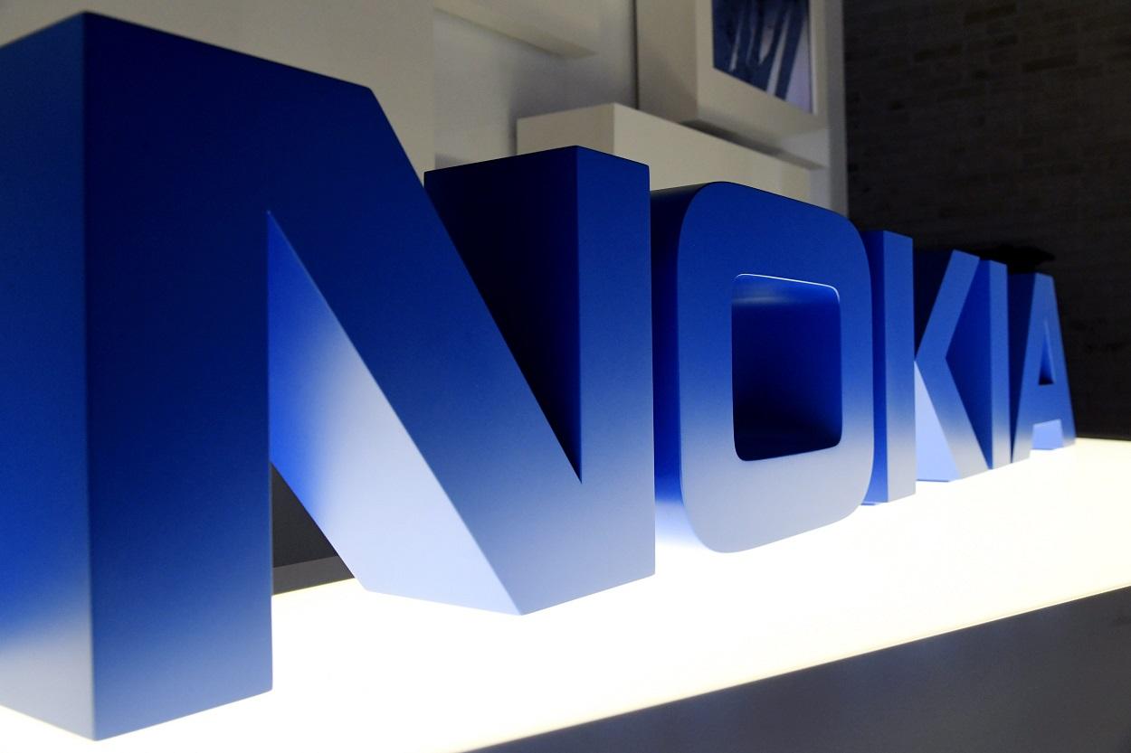 Logo de Nokia. Europa Press