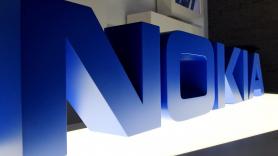 Logo de Nokia. Europa Press
