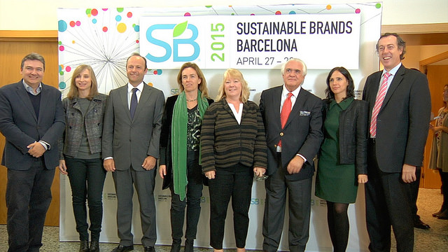 El encuentro más importante sobre sostenibilidad llega a Barcelona El encuentro más importante sobre sostenibilidad llega a Barcelona