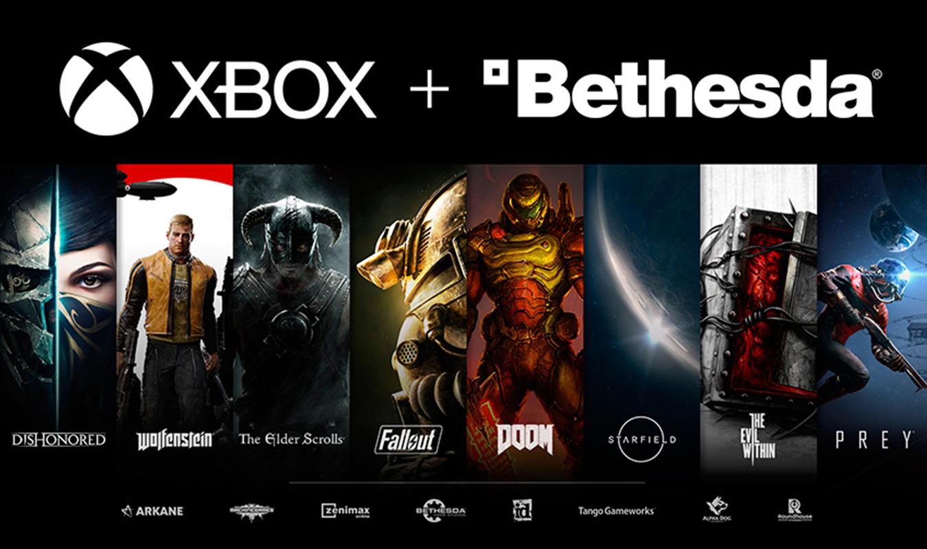 Xbox completa la compra de Zenimax