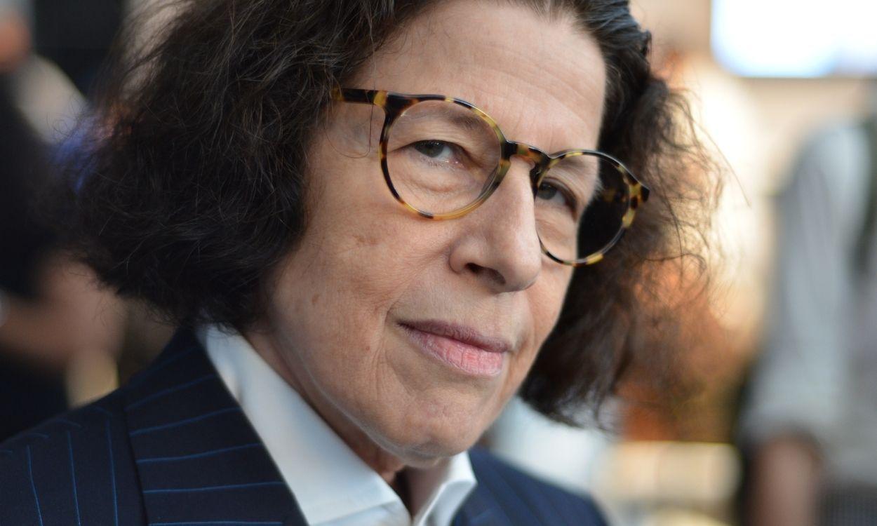 La escritora Fran Lebowitz. Wikipedia. 