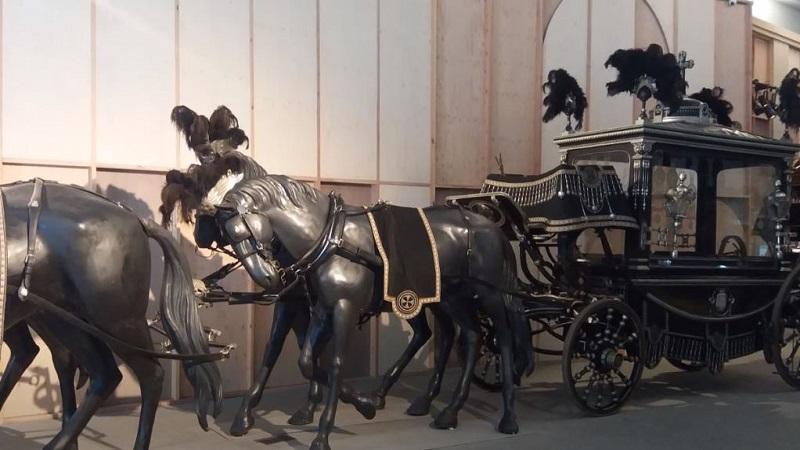 museo carrozas funebres barcelona