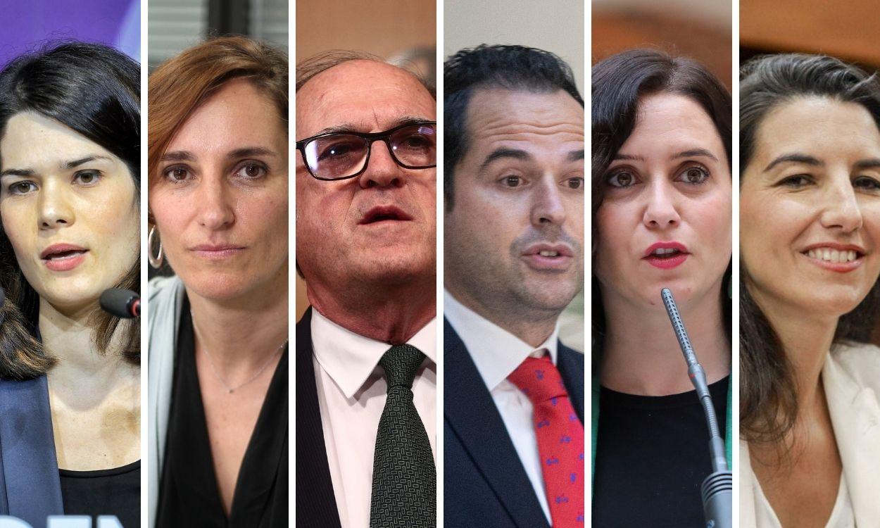 Líderes en la Comunidad de Madrid