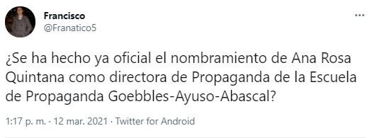 Reacciones Ana Rosa Abascal 3 Reacciones Ana Rosa Abascal 3