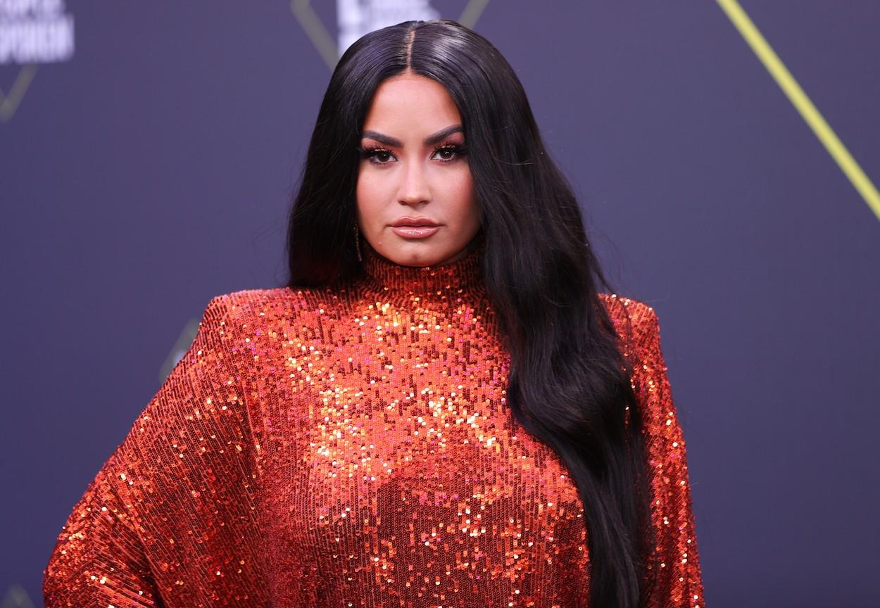 Demi Lovato confiesa por qué sigue onsumiendo drogas. Europa Press