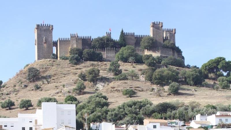 Castillo de Almodóvar del Río. Europa Press