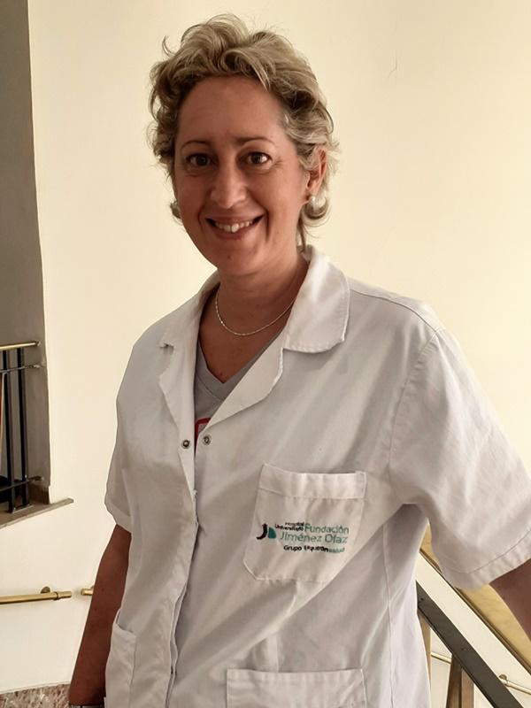 Dra. Heili Frades Dra. Heili Frades