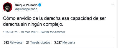 Tuit Peinado Tuit Peinado