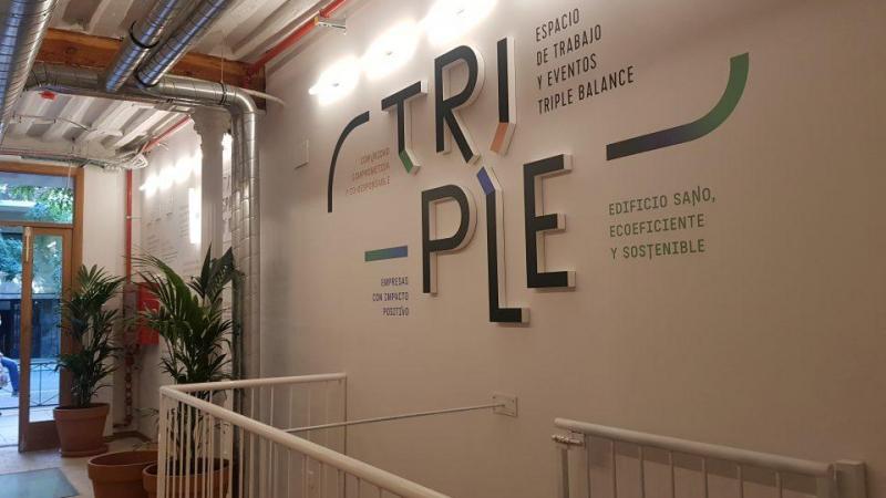 Triple coworking Triple coworking
