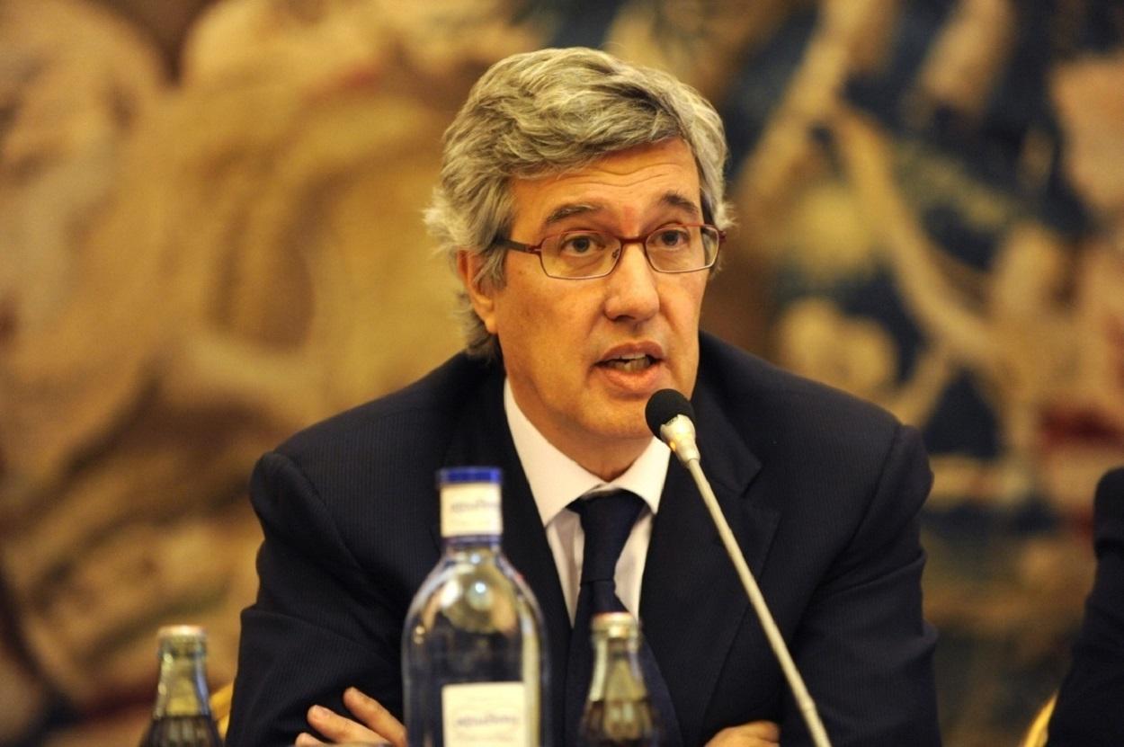 Ernesto Sáenz de Buruaga en 2014. Europa Press