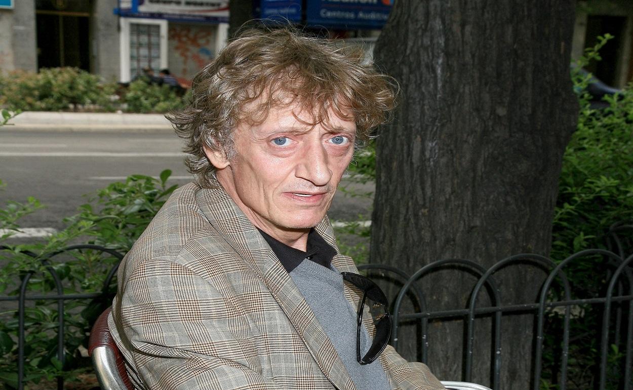 El actor y humorista Quique San Francisco